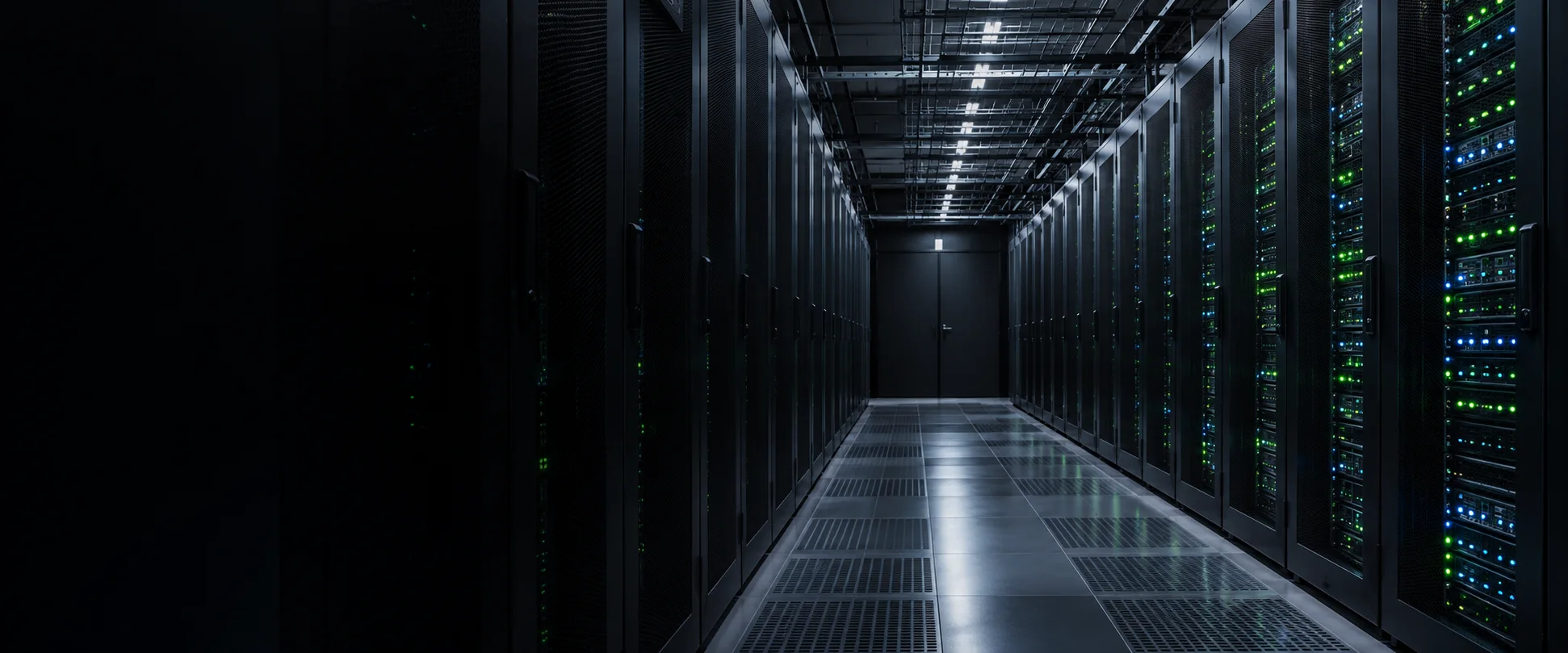 Data-centre infrastructure monitored for operational anomalies