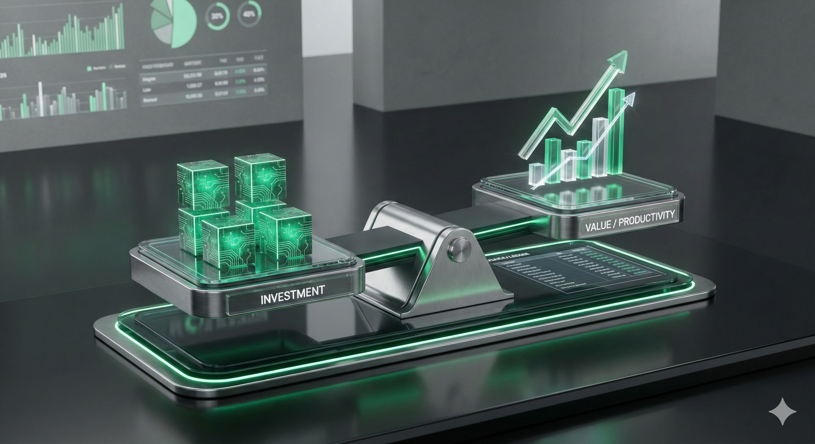 AI Adoption in 2025: Investment Growth Outpaces Enterprise Uptake