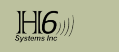 H6 Systems logo