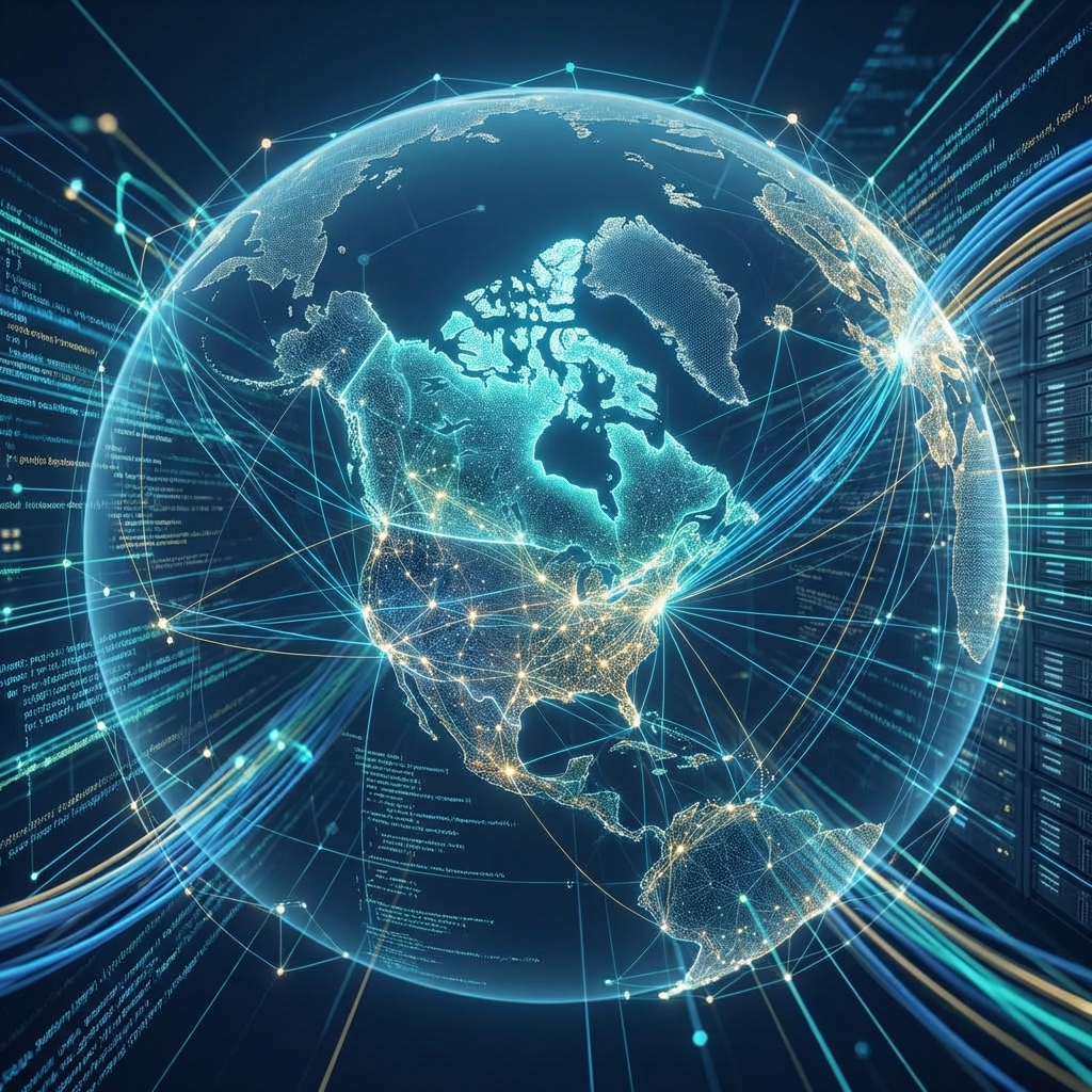 Offshore Development Background